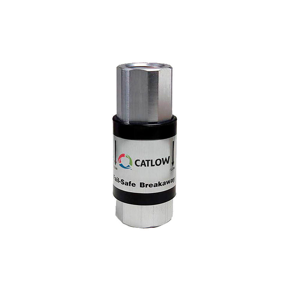 Breakaway Catlow para despacho de combustible