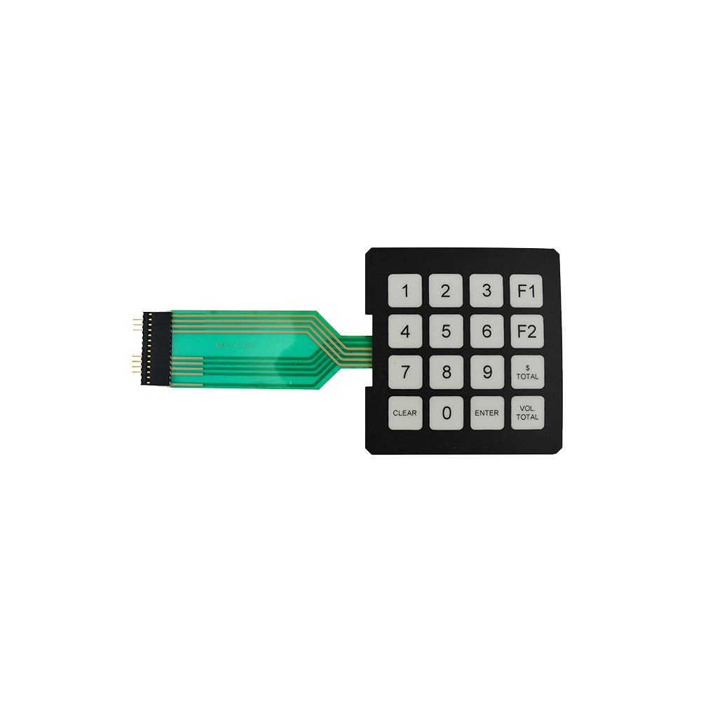 Keypad Encore 500 para dispensadores Gilbarco