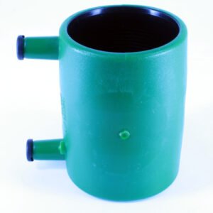 Cople de electrofusión 2" NUPI Smartflex (pared sencilla)